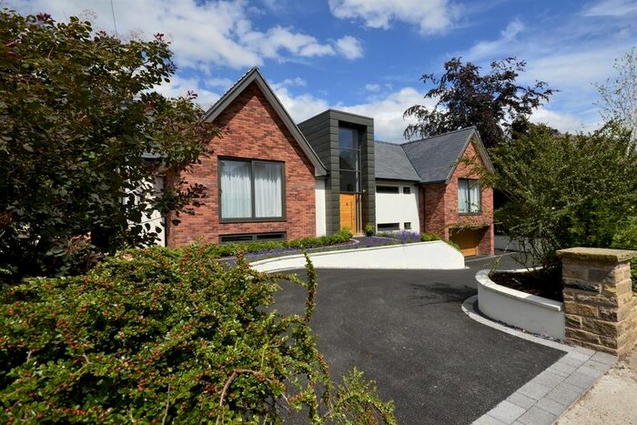 5 Bedroom Detached House To Rent In Delahays Drive, Hale, Altrincham, WA15