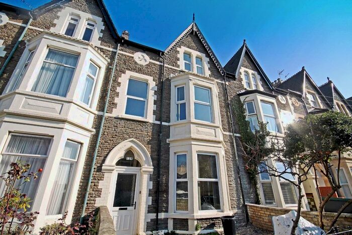 2 Bedroom Flat To Rent In Kings Road, Canton, Cardiff CF11