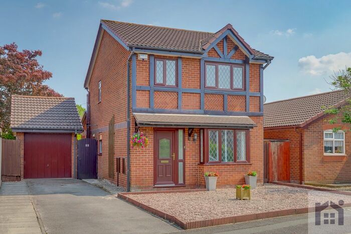 3 Bedroom Detached House To Rent In Fossdale Moss, Leyland, PR26