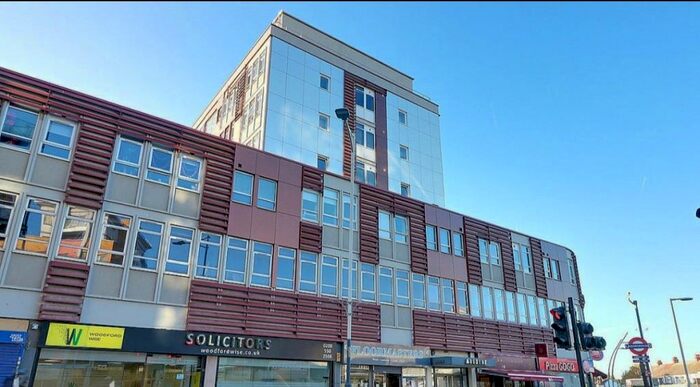 1 Bedroom Flat To Rent In Perth Road, Ilford, IG2