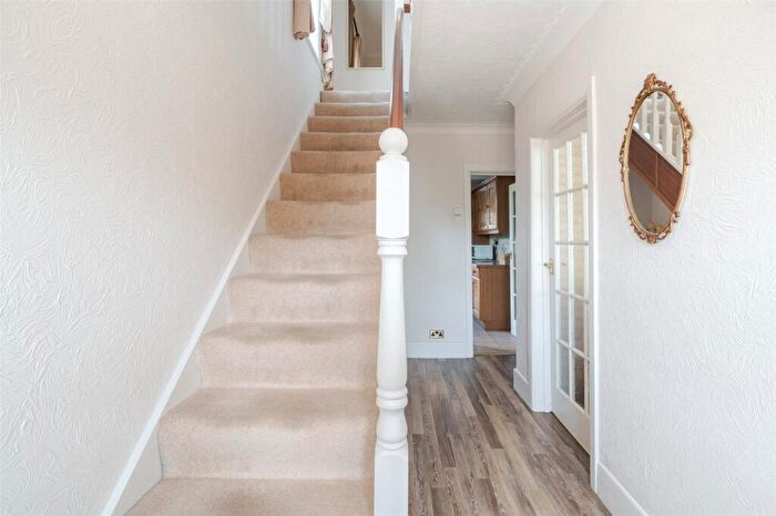 3 Bedroom Detached House For Sale In Wimborne Road West, Wimborne, Dorset, BH21