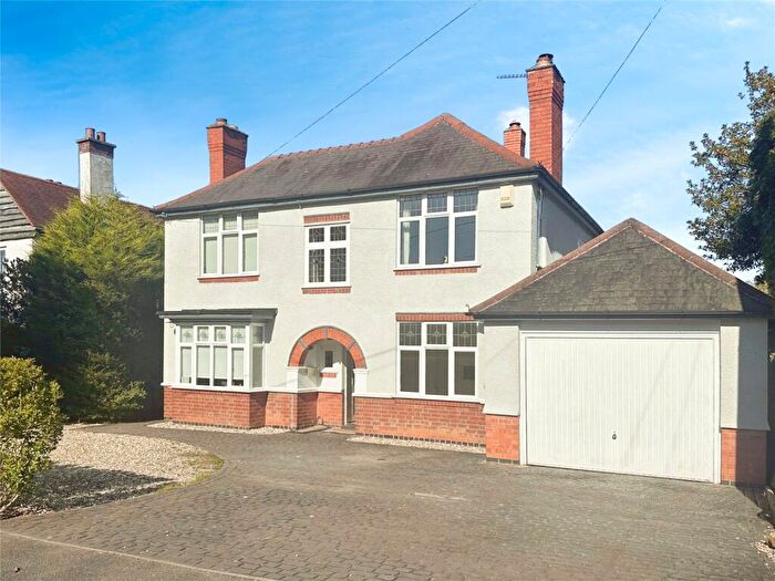 5 Bedroom Detached House To Rent In Hansom Road, Hinckley, Leicestershire, LE10