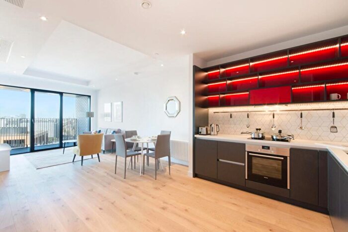 1 Bedroom Apartment To Rent In Corson House, London City Island, London, E14