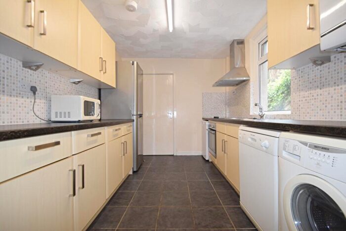 5 Bedroom House To Rent In Cathays Terrace, Cathays, CF24