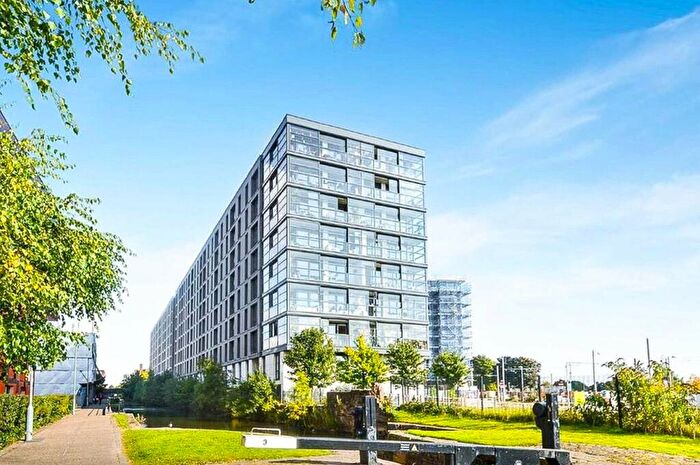 1 Bedroom Apartment To Rent In Munday Street, Ancoats, Manchester, M4