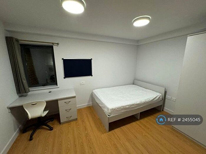 Studio To Rent In Queensland Place, Liverpool, L7