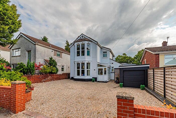 3 Bedroom Property For Sale In Heol Hir, Llanishen, Cardiff, CF14