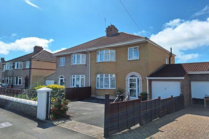 3 Bedroom Semi-Detached House For Sale In Locking Road - Extended, BS22