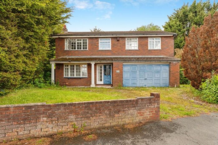 4 Bedroom Detached House For Sale In Llwyni Drive, Connah's Quay, Deeside, Flintshire, CH5