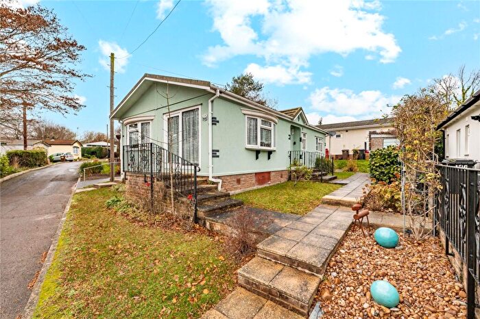 2 Bedroom Detached House For Sale In Temple Grove Park, Bakers Lane, West Hanningfield, Chelmsford, CM2