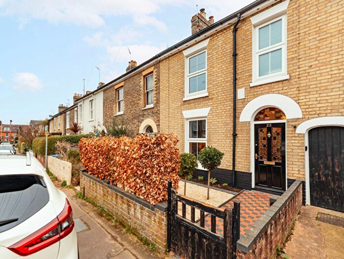 3 Bedroom Terraced House For Sale In Havelock Road, Norwich, NR2