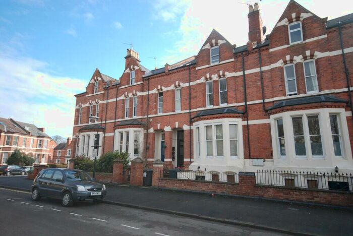 1 Bedroom Apartment To Rent In A, Milverton Terrace, Leamington Spa, CV32