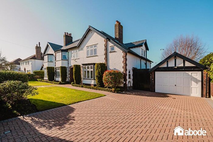 4 Bedroom Detached House For Sale In St. Michaels Road, Crosby, Liverpool, L23