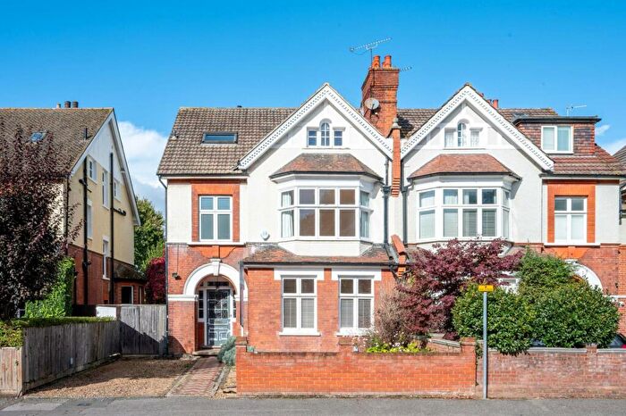 5 Bedroom Semi-Detached House To Rent In Effingham Road, Long Ditton, Surbiton, KT6