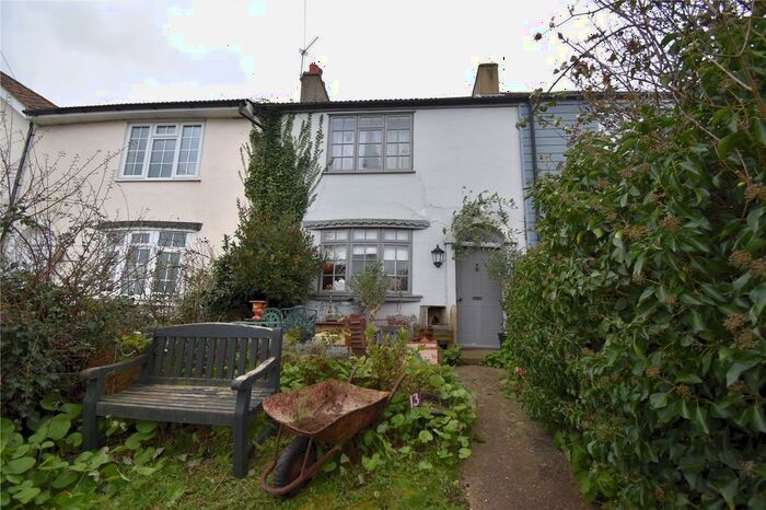 3 Bedroom Terraced House For Sale In Station Lane, Dovercourt, Harwich, CO12