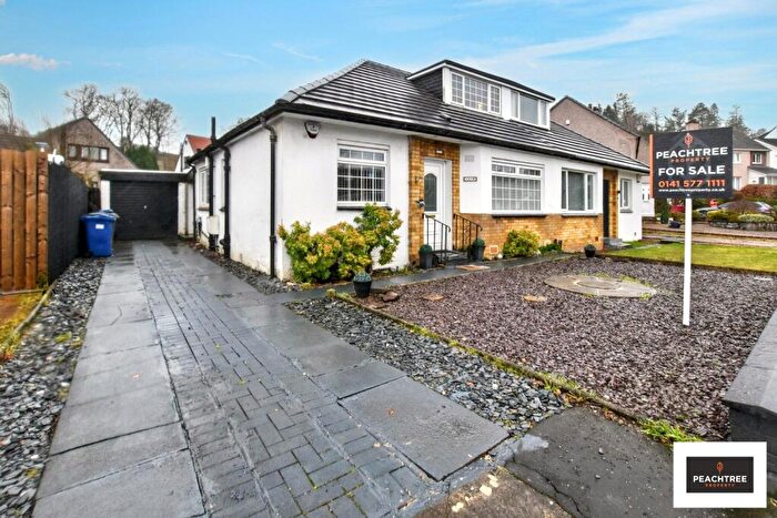 3 Bedroom Bungalow For Sale In Corsebar Road, Paisley, Renfrewshire, PA2