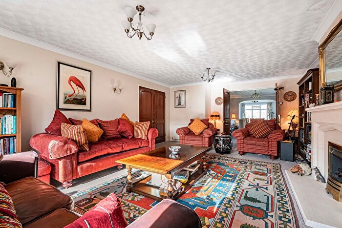 5 Bedroom Detached House For Sale In Vicarage Road, Totnes, TQ9