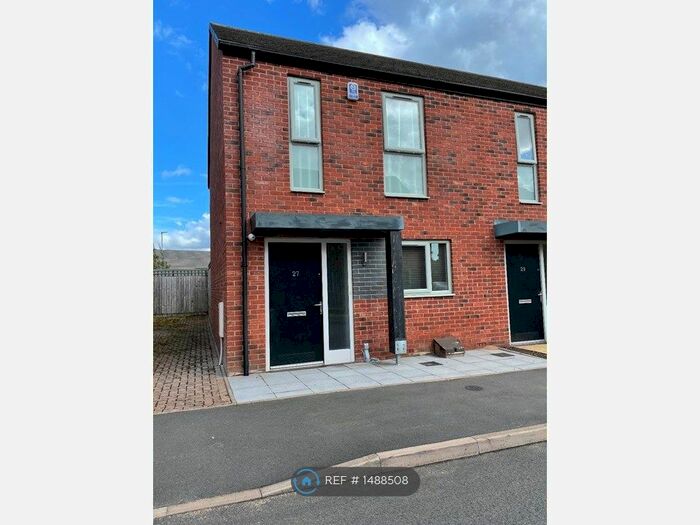 2 Bedroom Semi-Detached House To Rent In Rowan Tree Drive, Wolverhampton, WV2