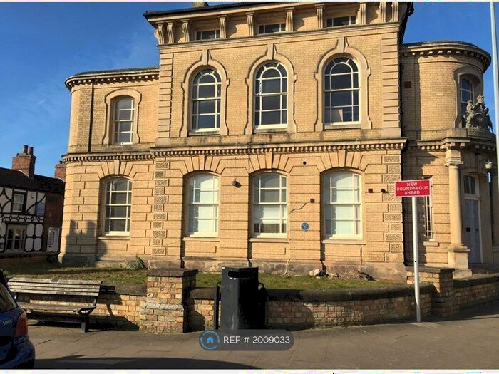 1 Bedroom Flat To Rent In The Old Courthouse, Horncastle, LN9