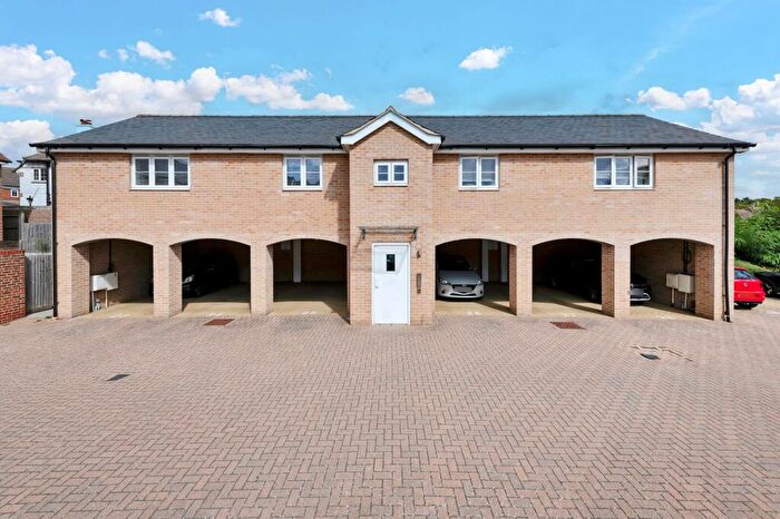 1 Bedroom Flat For Sale In Arbury Place, Baldock, SG7