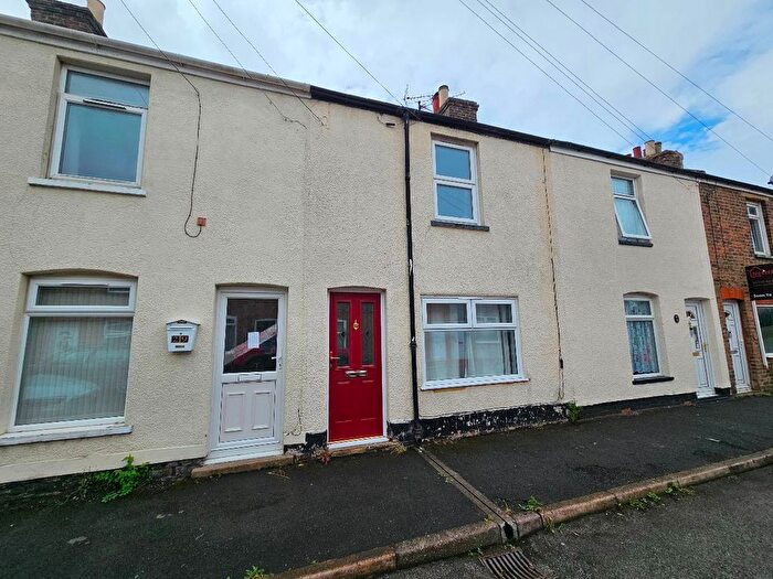 2 Bedroom Terraced House To Rent In Queen Street, Sutton Bridge, Spalding, PE12