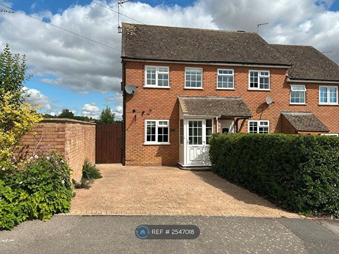 2 Bedroom End Of Terrace House To Rent In Griffin Close, Stow On The Wold, Cheltenham, GL54