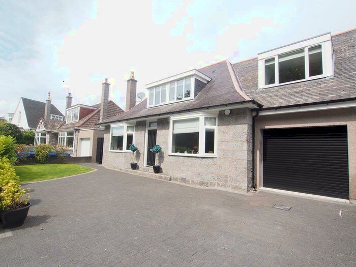 4 Bedroom Detached House To Rent In Woodburn Gardens, Aberdeen, AB15