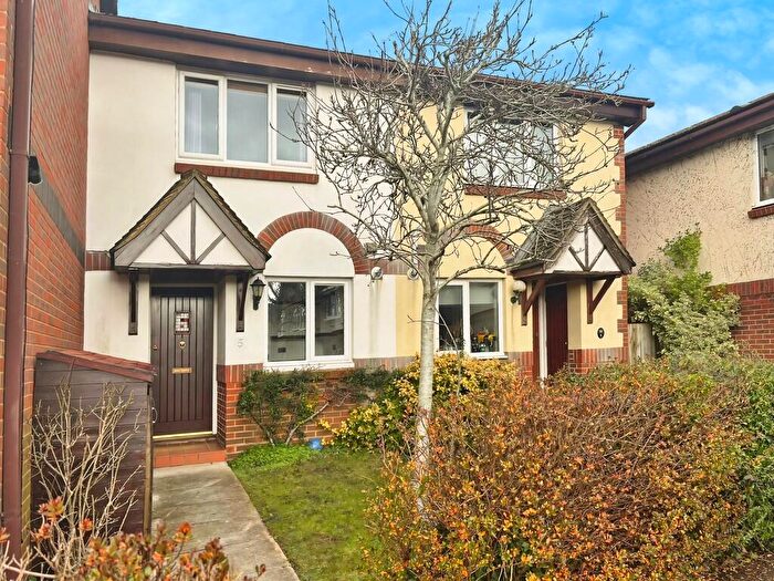 2 Bedroom Terraced House To Rent In St. Lukes Close, Bishopdown, SP1