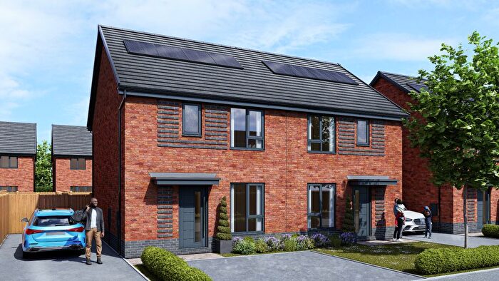 3 Bedroom Semi-Detached House For Sale In Plot - Aurelle, Killamarsh, S21