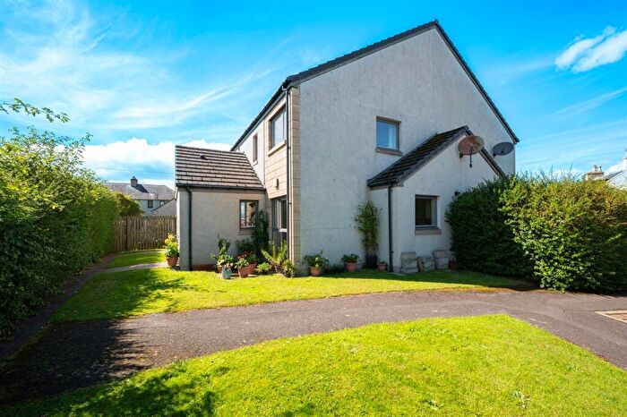 1 Bedroom Terraced House For Sale In Maclennan Crescent, Inverness, IV3