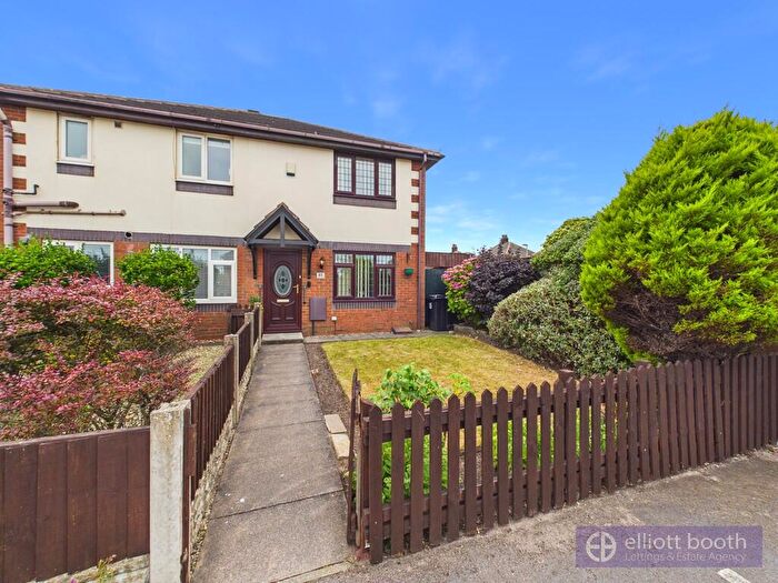 2 Bedroom Semi-Detached House For Sale In Albany Avenue, FY4