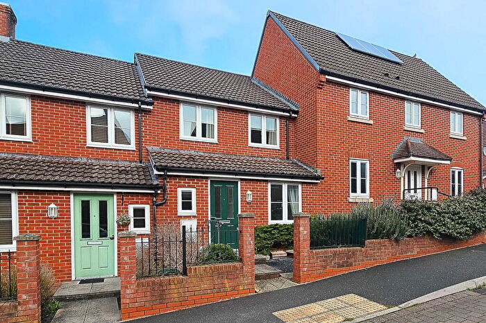 3 Bedroom Terraced House To Rent In Beaufort Avenue, Royal Wootton Bassett, Swindon, SN4