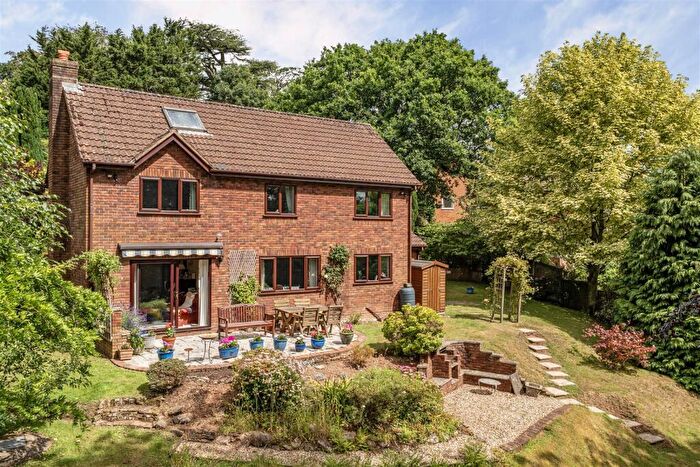4 Bedroom Detached House For Sale In Springfield Drive, Tiverton, EX16