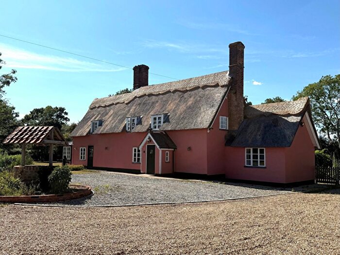 4 Bedroom Detached House For Sale In Wickham Road, Eye, IP23