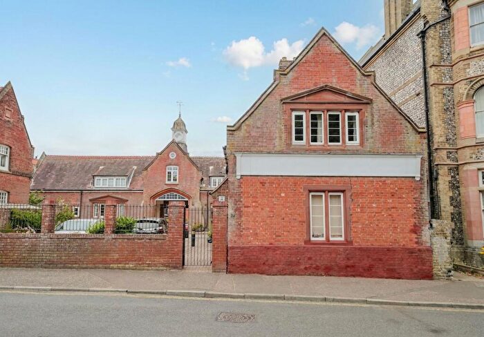 1 Bedroom End Of Terrace House For Sale In Overstrand Road, Cromer, NR27