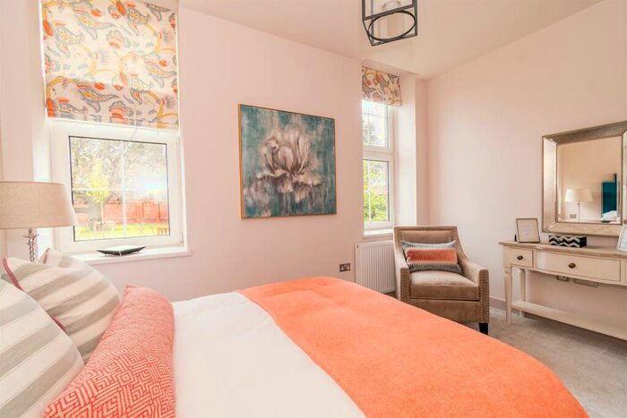 2 Bedroom Retirement Property For Sale In James Lind Avenue, Gosport, PO12