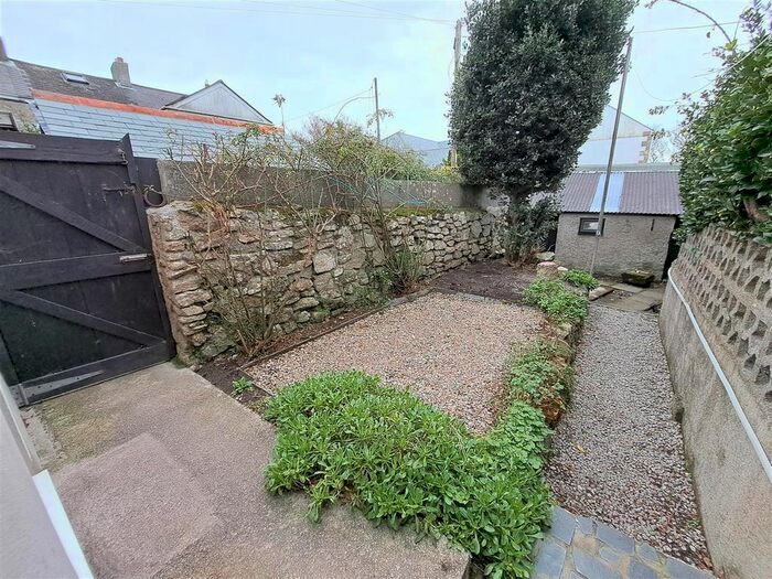 2 Bedroom Cottage For Sale In Bosorne Road, St. Just, Penzance, TR19