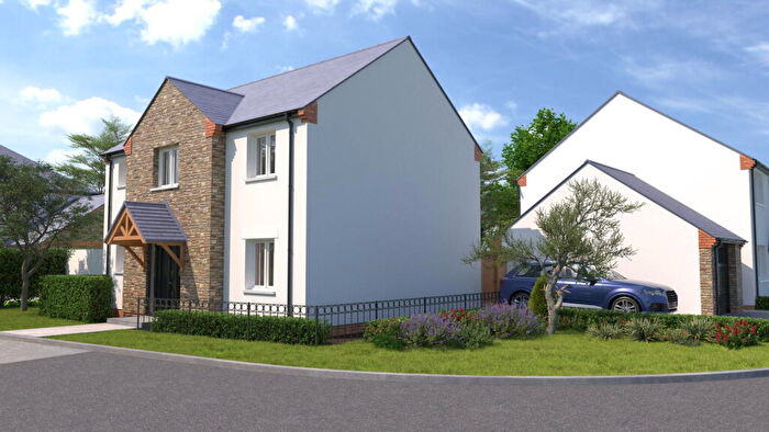 3 Bedroom Detached House For Sale In Higher Mill Development, Lee Mill Bridge, Ivybridge, Devon, PL21
