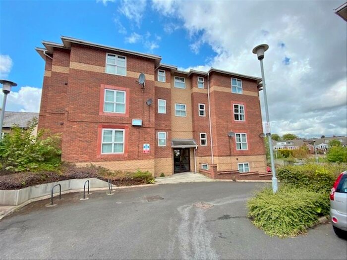 2 Bedroom Flat To Rent In Derby Road, Fulwood, Preston, PR2