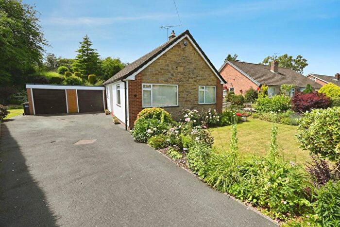 3 Bedroom Detached Bungalow For Sale In Thorpe Chase, Ripon, HG4