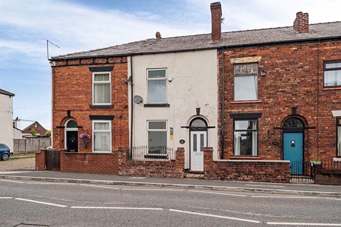 2 Bedroom Terraced House To Rent In Atherton Road, Wigan, WN2