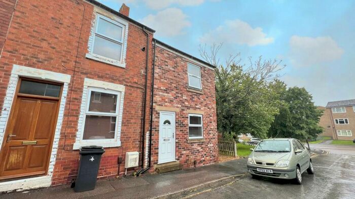 3 Bedroom Detached House To Rent In Rectory Road, Staveley, Chesterfield, S43