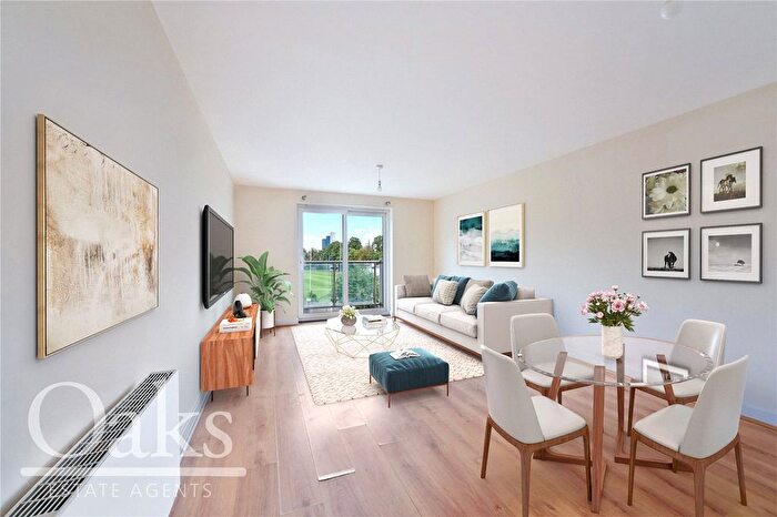 2 Bedroom Flat To Rent In Haling Park Road, South Croydon, CR2