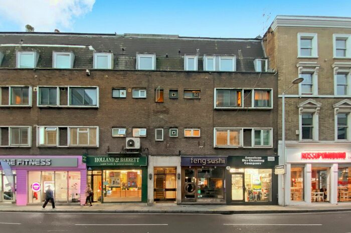 Studio To Rent In Fulham Road, London, SW10