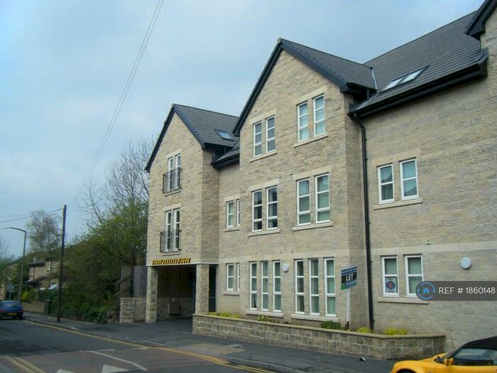 2 Bedroom Flat To Rent In Barkers House, Sheffield, S2
