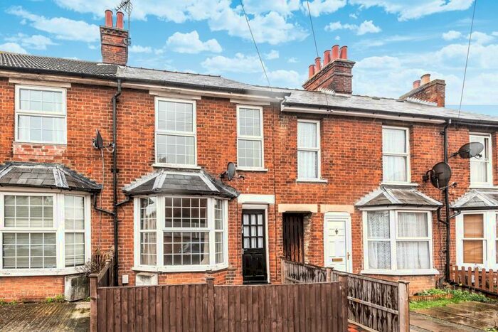 3 Bedroom Terraced House To Rent In Bunyan Road, Hitchin, SG5