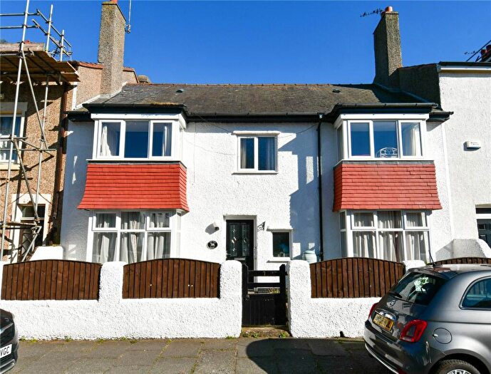 4 Bedroom Terraced House For Sale In Marmion Road, Hoylake, Wirral, CH47