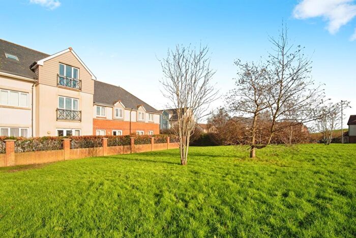 1 Bedroom Flat For Sale In Holzwickede Court, Weymouth, DT3