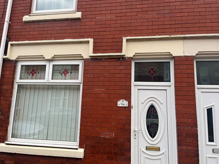 2 Bedroom Terraced House To Rent In Burn Valley Road, Hartlepool, County Durham, TS26