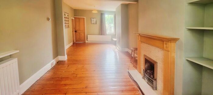 2 Bedroom End Of Terrace House To Rent In Sturton Street, Cambridge, CB1